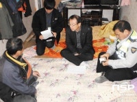 곡성군 오곡면,  취약계층 인권사각 해소 ‘현장행정’ 강화