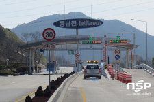 남원시, 동남원 IC 남원 방면 진출입로 개설 추진