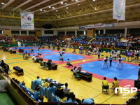 광양서 전국 중·고등학교 태권도 대회 및 품새 대회 개최