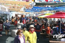 강진군,  마량놀토수산시장 개장···올 해도 역시  ‘대박 예감’