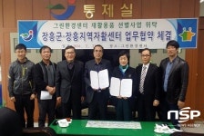 장흥군,  재활용품 선별 위탁··· ‘일석이조’ 효과 기대