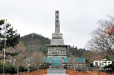 광주지방보훈청, 4월의 우리고장 현충시설로 ‘완도군 충혼탑’ 선정