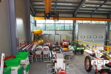 울진군, 농업인 맞춤형 서비스 ‘농업기계임대사업’ 인기 짱