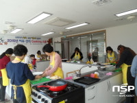 울진군, 임산부와 영유아 위한 ‘요리교실’ 운영