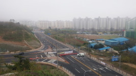 목포 대양산단 진입도로 개통 ‘활기 전환점’