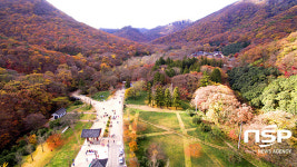 고창 선운산도립공원, 열린 관광지 공모사업 선정