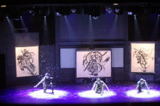 군위군, 28일 미술 퍼포먼스 페인터즈:히어로 공연 개최