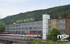 대구 수성호텔 산림복구 명령 눈가리고 아웅