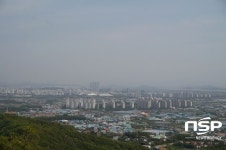 [떠나볼까] 여유를 즐기는 산행 심학산(尋鶴山)