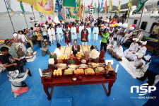 ‘천년의 어울림’ 영광 법성포단오제 개막