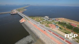 힐링은 덤..군산 새만금 시티투어