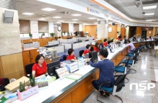 화순군청 종합민원실, “산뜻하고 편안해요”