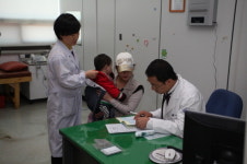 진도군 보건소, 농번기철 맞춤형 조기 진료 실시