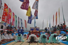 영광군, ‘천연의 어울림’ 법성포 단오제 성료