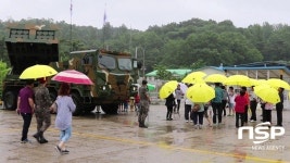 665포병대대마트 | 육군포병학교, ‘6·25 전쟁 상기 지역주민 초청 행사’ 실시