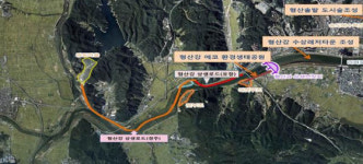 박명재 의원, 유강~중명 인도교 차질 없이 추진