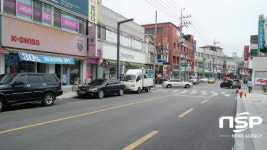 울진군, 7월 1일부터 주정차 단속 완화