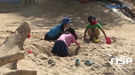 [NSPTV]순천 기적의 놀이터, 전국적인 벤치마킹으로 이어져