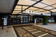 풀무원 이씨엠디, 복합 식음문화공간 ‘마크트할레’ 오픈