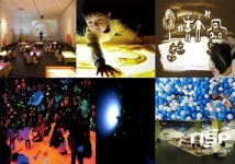 군산예술의전당, 어린이 체험전시 ‘모래랑 빛이랑’ 인기몰이