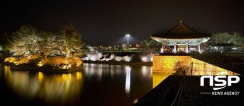 경주시, 야간 문화재 활용 프로그램 ‘경주夜 놀자!’ 선 보여