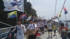 독도사랑회, 독도탐방 행사 개최…‘노래로 배우는 독도이야기’ 진행