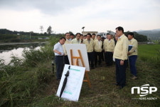 경주시, 폭염·가뭄 극복 총력 대응