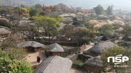 순천시, 낙안읍성 관광기념품점 운영 개시