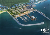 울진군, ‘후포 마리나항만 개발사업’ 착공식 개최