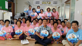 의성군, 손주맞이 조부모 교육 운영