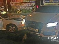 경북지역, 폭염 속... 잇단 교통사고