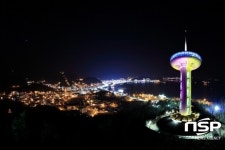 완도군, 완도타워 전망층에 카페조성 한다