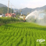 강진군, 농작물 가뭄 극복 총력체제 돌입