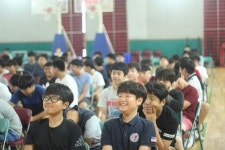 미래직업협회, 구산중학교서 ‘미래플러스 프로그램 진행’