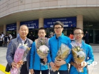 경주 신라공고, 전국기능경기대회 은(1), 동(2), 우수(1) 획득