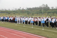 황토골 무안에서 게이트볼 대회 성황