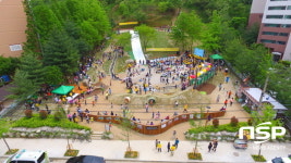 순천시, 기적의 놀이터 2020년까지 10개소 만든다