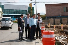 곡성군‘이동 군수실’, 정책결정 나침반 역할 ‘톡톡’