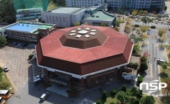 군산대, 추계회장기 실업탁구대회 유치