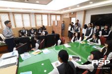 영덕군, 테마가 있는 신나는 진로체험프로그램 실시