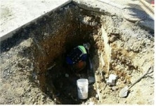 오산시, ‘싱크홀’ 교통사고 예방 나선다
