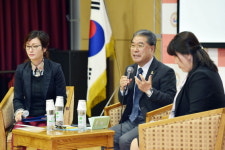 이재정 교육감, 화성지역 학부모와 공감 토크