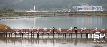 강진군,  어르신 배려 복지행정 ‘눈길’
