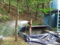  의왕시, 약수터 10곳 시설개선 환경정비 