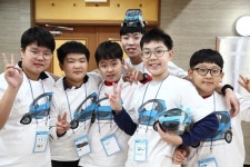  르노삼성차, ‘어린이 교통안전 코딩·로봇 캠프’ 실시 