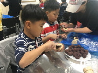  광양시, 유기농 농산물로 영어와 베이킹 체험을 한꺼번에 