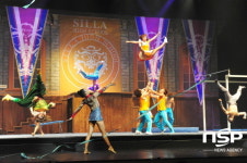  경주엑스포 익스트림 퍼포먼스  ‘플라잉’ 중국에서 날아 오른다 