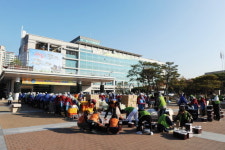  오산시, 사랑나눔 김장 축제 개최 