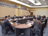  평택시의회, 삼성電 지역인력우선 채용 관련 소통의 자리 간담회 