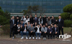  경북교육청, 포항 청룡회관에서 울릉지역 수험생 격려 